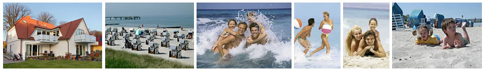Ihr Ostseeurlaub in einer Ferienwohnung von Familie Krause.