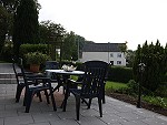 Die Terrasse