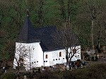 Kapelle am Weinfelder Maar