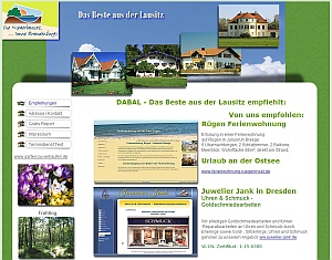 Webmaster Empfehlungen