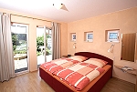 Das Schlafzimmer