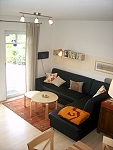 Das Wohnzimmer