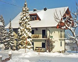 Ferienwohnen Fugger im Winter