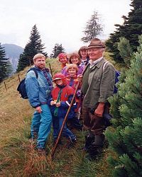 Geführte Wanderungen
