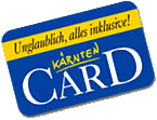 K&auml;rnten Card