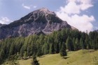 Eines unserer Wanderziele Eines unserer Wanderziele