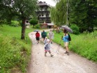 Wanderung trotz Regen Wanderung trotz Regen