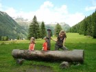 Das Wandern ist des Müllers Lust - Erfrischung am Brunnen Das Wandern ist des Müllers Lust - Erfrischung am Brunnen
