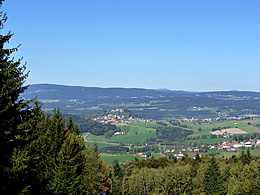 Bayerischer Wald