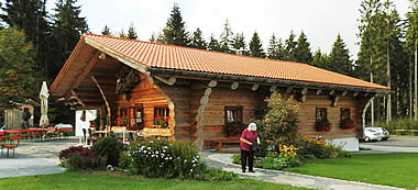 Freilichtmuseum Finsterau im Bayerischen Wald