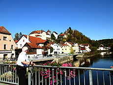 Burg in Hals an der Ilz