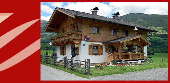 Ferienwohnung Bachmaier in der Urlaubsarena Wildkogel, Winterurlaub und Skiurlaub in Neukirchen am Gro&szlig;venediger