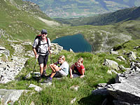 Wandern rund um Krimml, Wanderurlaub im Nationalpark Hohe Tauern, &Ouml;sterreich 1