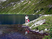 Wandern rund um Krimml, Wanderurlaub im Nationalpark Hohe Tauern, &Ouml;sterreich 2