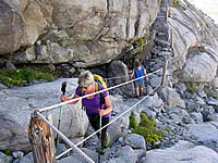 Wandern rund um Krimml, Wanderurlaub im Nationalpark Hohe Tauern, &Ouml;sterreich 9