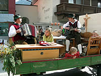 Bauernherbst in Krimml, Urlaub im Nationalpark Hohe Tauern 3