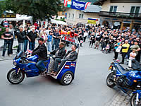 Tridays in Neukirchen am Gro&szlig;venediger im Pinzgau 2