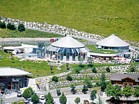 Kristallbad in Wald im Pinzgau
