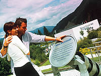 Wasserwunderwelt in Krimml