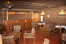 Kellerbar f&uuml;r die Ferienwohnungen in der Zillertal Arena