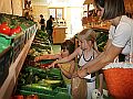 March� � la ferme