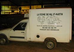 Camionette r�frig�r�e livraison � domicile