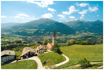 St. Leonhard