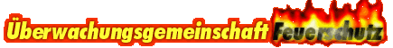 &Uuml;berwachungsgemeinschaft Feuerschutz