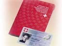 Bild Pass und Identitätskarte