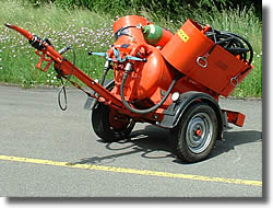 Pulverlöscher P 250