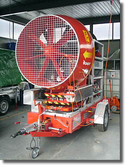 Mobiler GrossVentilator (MGV)