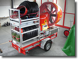 Mobiler GrossVentilator (MGV)