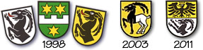 Wappen der Verbandsgemeinden