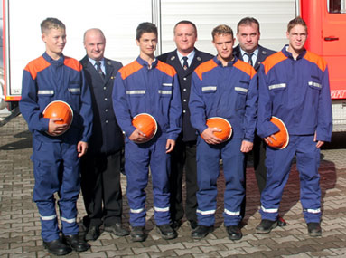 Jugendfeuerwehr