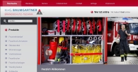 Brandschutztechnik Baumgartner