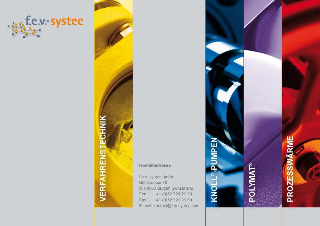 Herzlich Willkommen bei f.e.v. systec gmbh