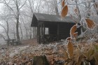 Schutzhütte im Pfälzerwald Schutzhütte im Pfälzerwald