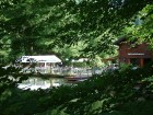 Blockhaus am Isenach Weiher Blockhaus am Isenach Weiher