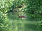 Isenauch Weiher im Sommer Isenauch Weiher im Sommer