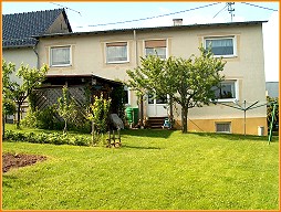 Ferienwohnung (Obergeschoss)