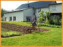 Viel Platz im Gr�nen
