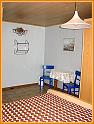 Sitzecke im Schlafraum 3