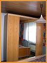 Schrank in Schlafraum 3