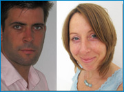 Alexander Heinemann & Tanja Borsetzky von Conmasys