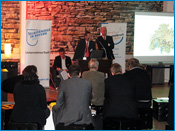 3. Unternehmerdinner des Gewerbeverbands-F&uuml;rstenfeldbruck am 24.02.2011