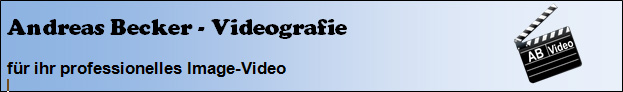 Andreas Becker - Videografie