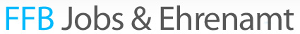 FFB Jobs & Ehrenamt