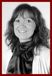 Martina Maurer Inhaberin der Firma b&uuml;ro-support Maurer