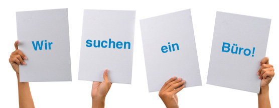B&uuml;roraum f&uuml;r FFBistbesser-Team gesucht
