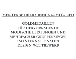 Meisterbetrieb, Innungsmitglied
